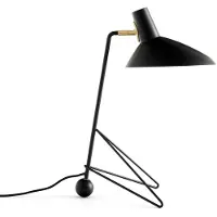 &tradition Tripod pöytävalaisin HM9 45 cm Matt black