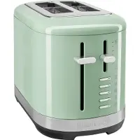 KitchenAid - Leivänpaahdin 2 viipaletta Pistachio