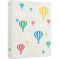 Printworks Baby Album - Dream Big Little One, Beige - Beige - 27.0X 5.0X 33.0CM