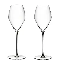Riedel Veloce Rosé, viinilasit, 2 kpl