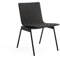 &tradition Ville Outdoor AV33 tuoli Warm black