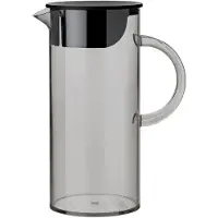 Stelton EM77 kannu kannella 1,5 litraa, smoke