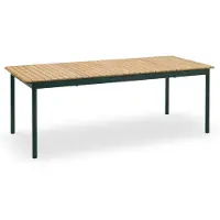 Skagerak Pelagus Ruokapöytä 214x90 Hunter Green