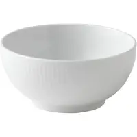 Royal Copenhagen - White Fluted Kulho 13 cm 47 cl
