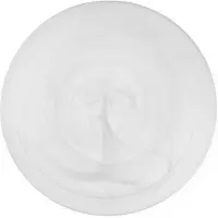 Normann Copenhagen Cosmic lasilautanen, 16 cm, valkoinen