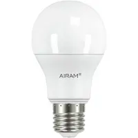 Airam LED Superteho opaali vakiolamppu 21W E27 2700K, himmennettävä