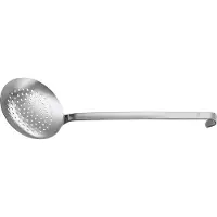 Rösle - Reikäkauha teräs 35 cm
