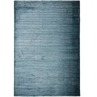 Audo Copenhagen Houkime matto, 170 x 240 cm, yönsininen
