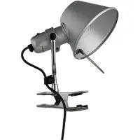 Artemide Tolomeo pinza seinävalaisin alumiini, led
