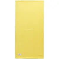 Magniberg - Gelato Bath Towel 70x140 cm - 450 Passion Yellow - Käsi- ja kylpypyyhkeet - Keltainen