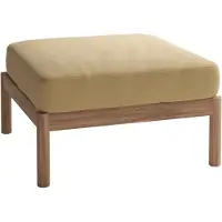 Skagerak Tradition Jakkara Honey yellow/Teak