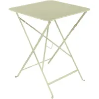 Fermob Bistro taulukko 57x57 cm Willow Green