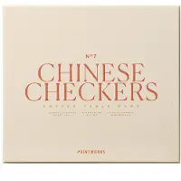 Printworks Classic - Chinese Checkers