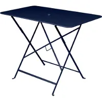 Fermob , Bistro taulukko 97 x 57 cm Deep blue