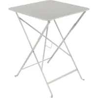 Fermob Bistro taulukko 57x57 cm Clay Grey