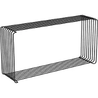 Montana Panton Wire Extended moduuli, syvyys 18,8 cm, 05 Black