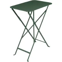 Fermob , Bistro taulukko 37x57 cm Cedar green