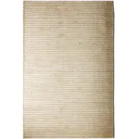 Audo Copenhagen , Houkime-matto 170 x 240 cm - Beige