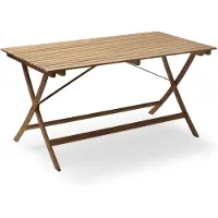 Skagerak Selandia pöytä 147 cm