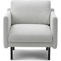 Normann Copenhagen Rar nojatuoli Venezia off-white