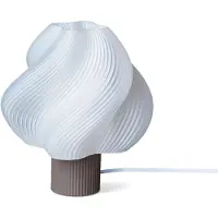 Créme Atelier Soft Serve pöytälamppu Mocha, Regular, 26 cm