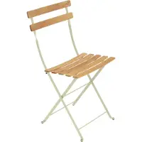 Fermob Bistro tuoli natural Willow Green