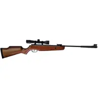 Marksman Commander 1517 Pcp Airsoft-tarkka-ampuja