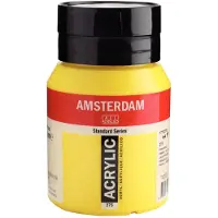 Amsterdam 522 Turquoise blue - 500ml