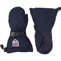 Hestra Fjellvott Mittens, nuorten rukkaset, Tummansininen