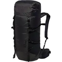 Jack Wolfskin Prelight 25 Vaellusreppu M 62 cm Musta