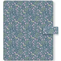 Adlibris Systemikalenteri A5 Meadow Sininen Filofax