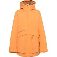 Kari Traa Women's Therese Jacket Light Orange Laskettelutakit vuorelliset L