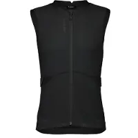 SCOTT Airflow Free Vest, selkäsuoja, miehet, musta