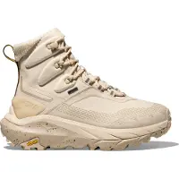 Hoka One One Women's Kaha 2 Frost GORE-TEX Oat Milk Sesame Retkeilykengät 36 2/3