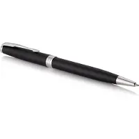 Parker 1931524, Klipsi, Kuulakärkikynä, Musta, 1 kpl, Keskikokoinen