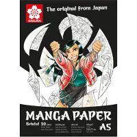 Sakura Manga luonnoslehtiö