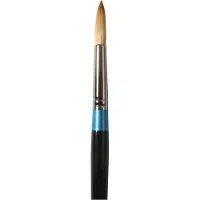 Daler Rowney DR Aquafine 85-14 pyöreä keinokuitusivellin