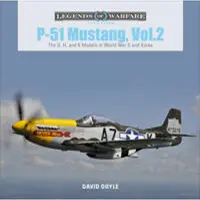 Doyle, David P-51 Mustang, Vol. 2