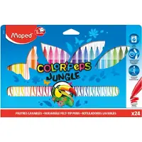 Maped Tussikynät Color Peps Jungle 24-kpl pakkaus