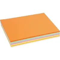 Creativ Company Värillinen paperi Pastelli A4 160 g