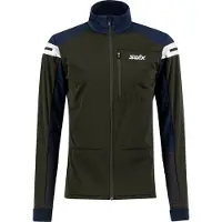 Swix Nordic Jacket M Dark Olive - XXL
