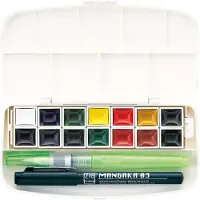 Zig GANSAI TAMBI Portable 14 color set