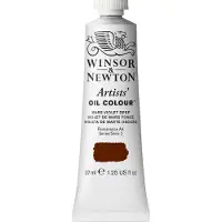 Winsor & Newton Artists - ljyv ri 37 ml (1,25 oz) tuubi, indigonsininen