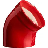 Emile Henry - Suolapurkki 13,5 cm Punainen
