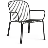 &tradition Thorvald SC101 loungetuoli Warm black