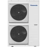 Panasonic Aquarea WH-UD09HE8 9kW High Performance H 3-vaihe Split ilmavesilämpöpumppu ulkoyksikkö