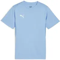 Puma Treenipaita Teamgoal - Sininen/valkoinen Lapset, koko 152 cm