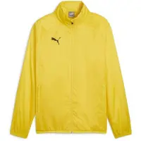 Puma Takki Teamgoal All Weather - Nopeampi Keltainen/musta, koko XX-Large