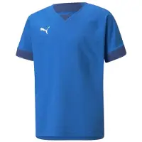 Puma Pelipaita Teamfinal - Sininen Lapset, koko YXS/116 cm