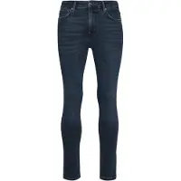 Superdry for man. M7010890A Vintage blue skinny jeans (30/32), Casual, Cotton, Denim